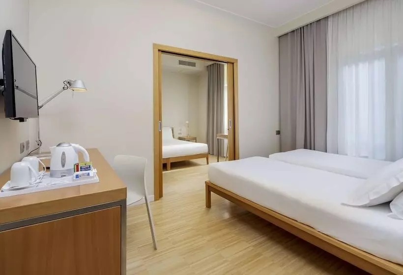 ファミリールーム, Best Western Plus Hotel Bologna