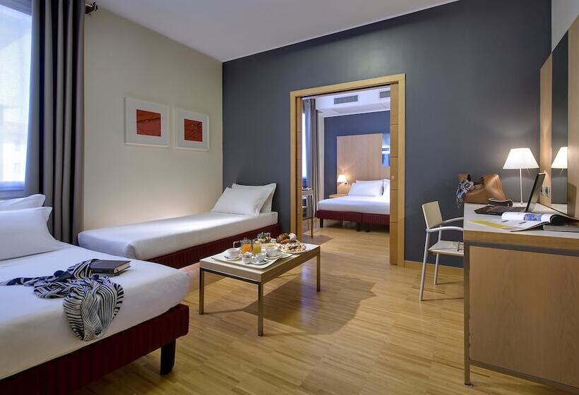 Семейный Номер, Best Western Plus Hotel Bologna