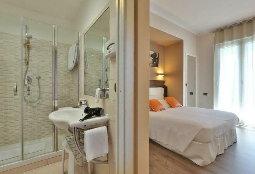 Triple Room Sea View, Best Western Regina Elena