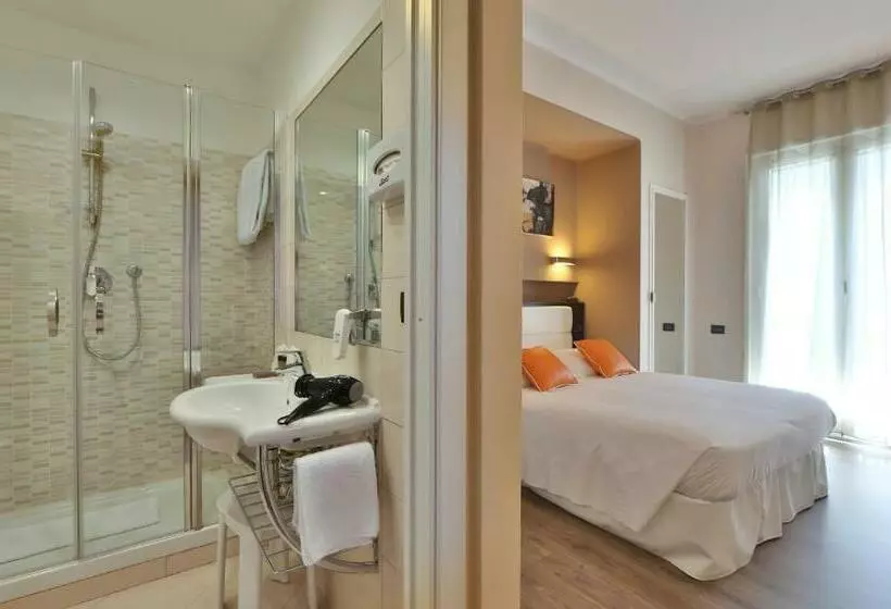 Triple Room Sea View, Best Western Regina Elena