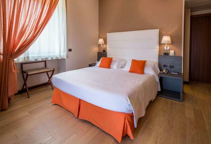 海景标准间露台, Best Western Regina Elena