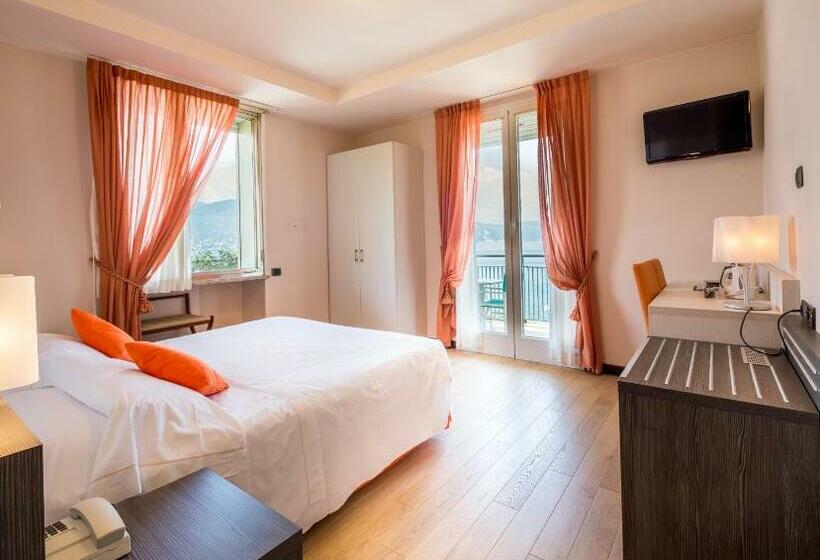 海景标准间露台, Best Western Regina Elena