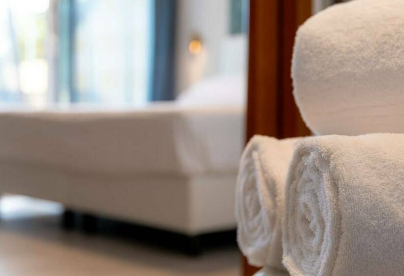 Номер Стандарт Вид на Море с Террасой, Best Western Regina Elena