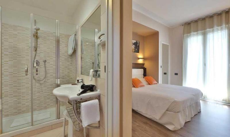 标准间, Best Western Regina Elena