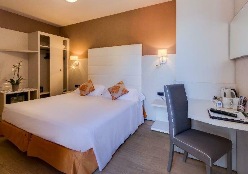 标准间, Best Western Regina Elena