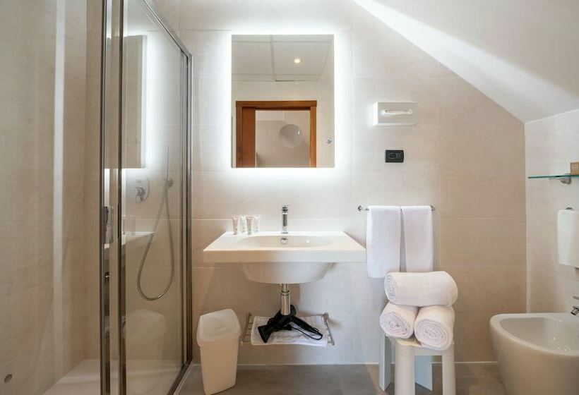 海景套房, Best Western Regina Elena