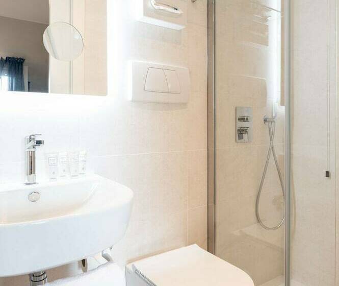 Люкс Вид на Море, Best Western Regina Elena
