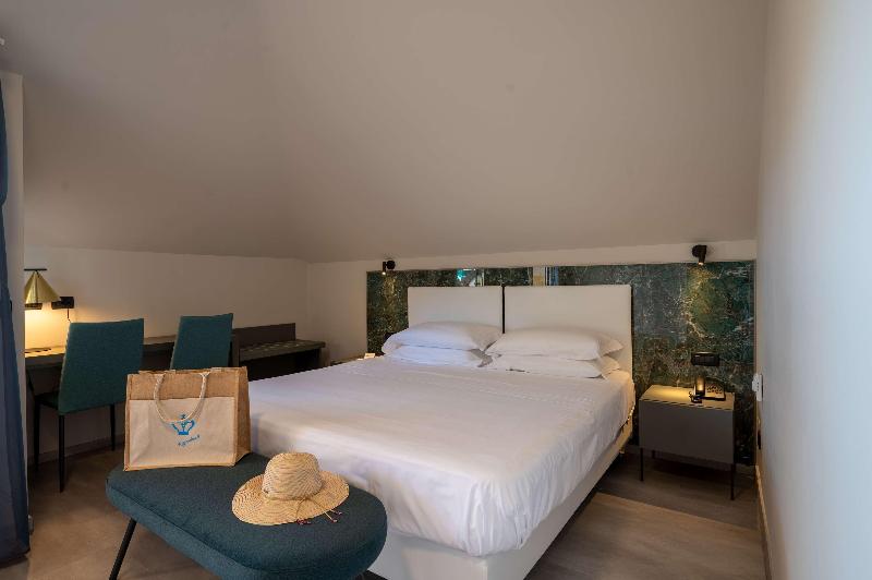 海景套房, Best Western Regina Elena