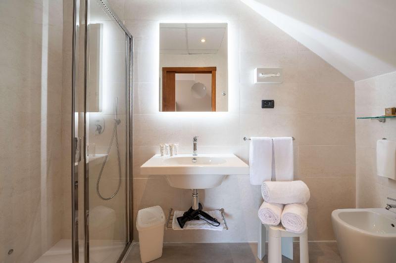 海景套房, Best Western Regina Elena