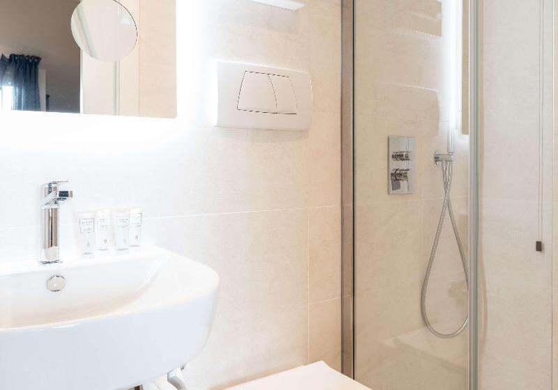 海景套房, Best Western Regina Elena