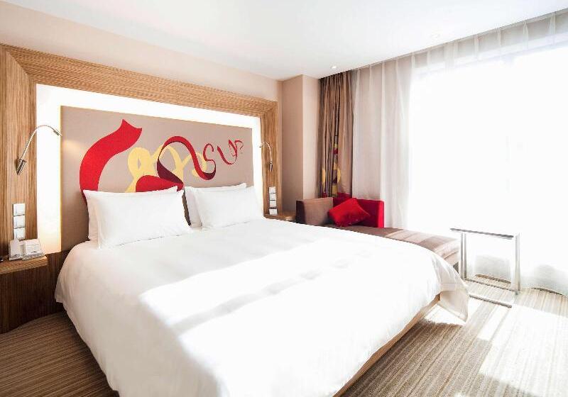 海景标准间带阳台, Best Western Regina Elena