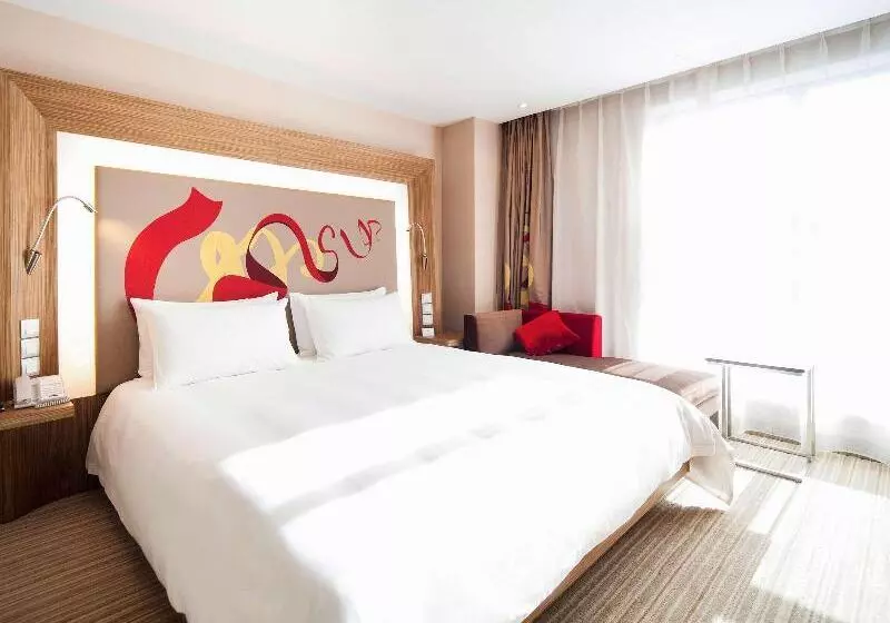 オーシャンビュースタンダードルームバルコニー付き, Best Western Regina Elena