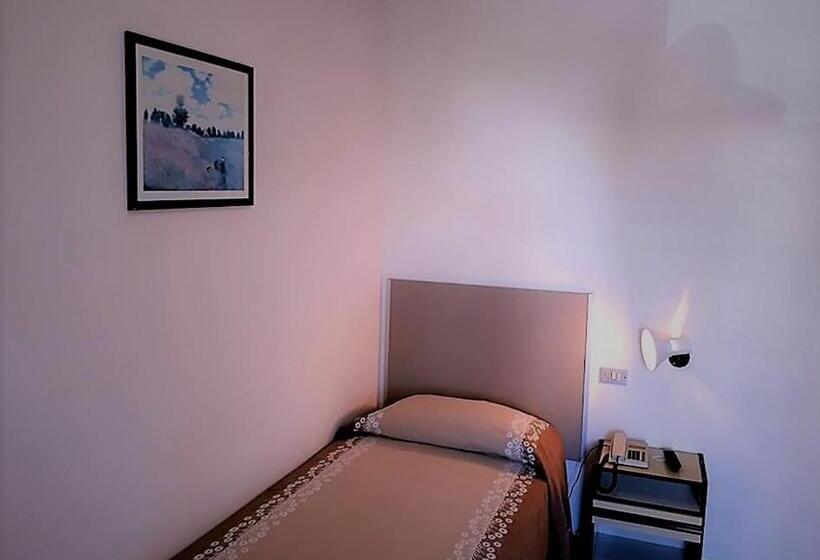 غرفة قياسية فردية, Blumen