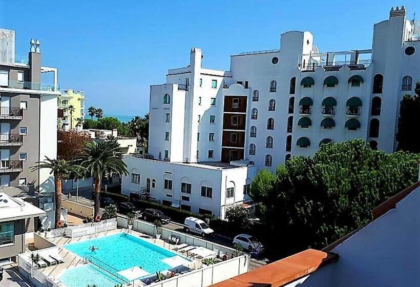 غرفة سوبيريور, Blumen