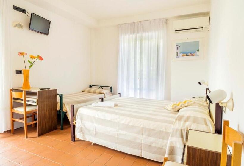 غرفة عائلية, Blumen