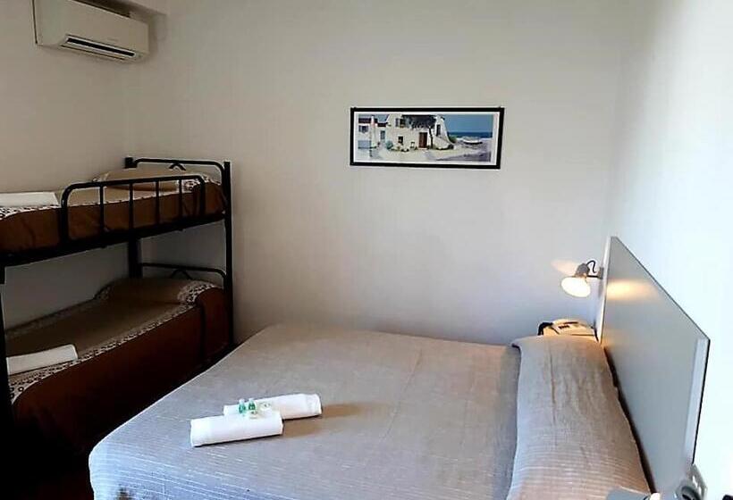 غرفة قياسية رباعية, Blumen