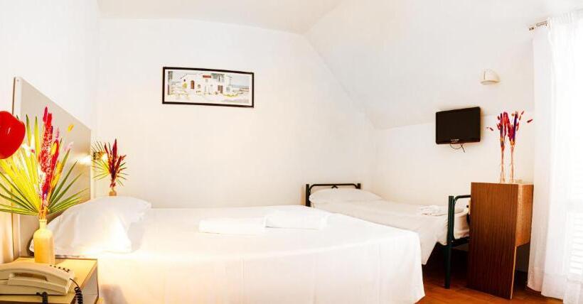 غرفة إقتصادية, Blumen