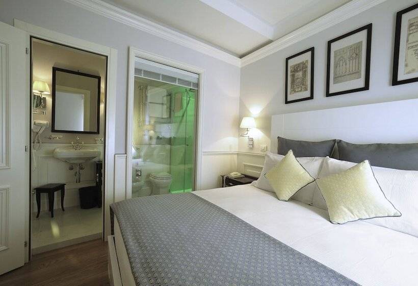 اتاق استاندارد سه نفره, Bologna S