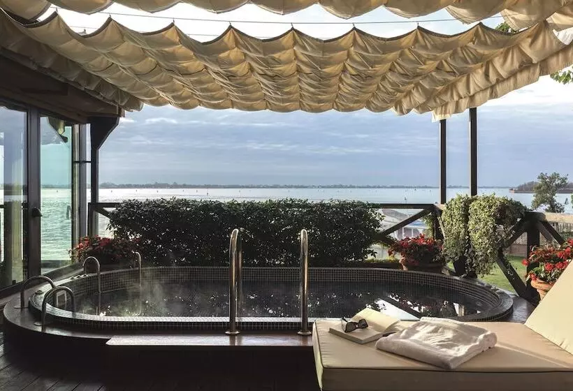 سوییت, Hotel Cipriani, A Belmond Hotel, Venice