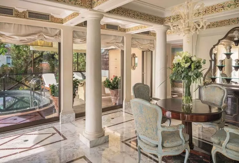 سوییت, Hotel Cipriani, A Belmond Hotel, Venice