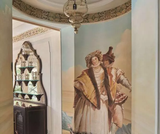 سوییت, Hotel Cipriani, A Belmond Hotel, Venice