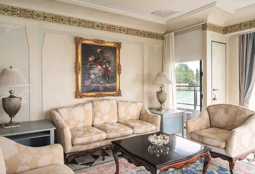 سوییت, Hotel Cipriani, A Belmond Hotel, Venice