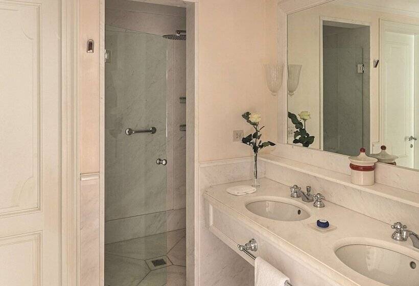 اتاق پریمیوم با چشم‌انداز دریاچه, Hotel Cipriani, A Belmond Hotel, Venice