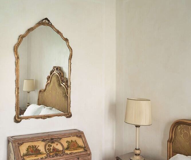 اتاق پریمیوم با چشم‌انداز دریاچه, Hotel Cipriani, A Belmond Hotel, Venice