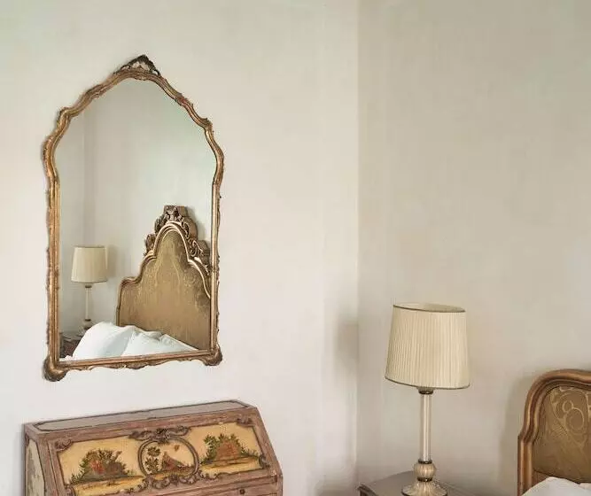 اتاق پریمیوم با چشم‌انداز دریاچه, Hotel Cipriani, A Belmond Hotel, Venice