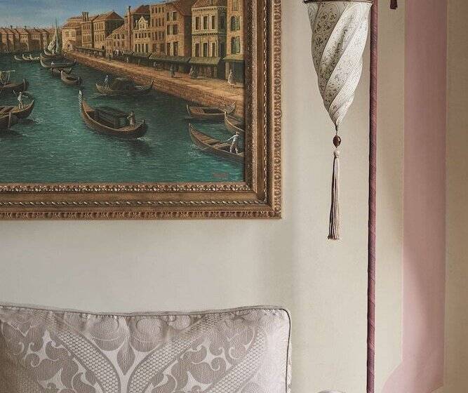 اتاق پریمیوم با چشم‌انداز دریاچه, Hotel Cipriani, A Belmond Hotel, Venice