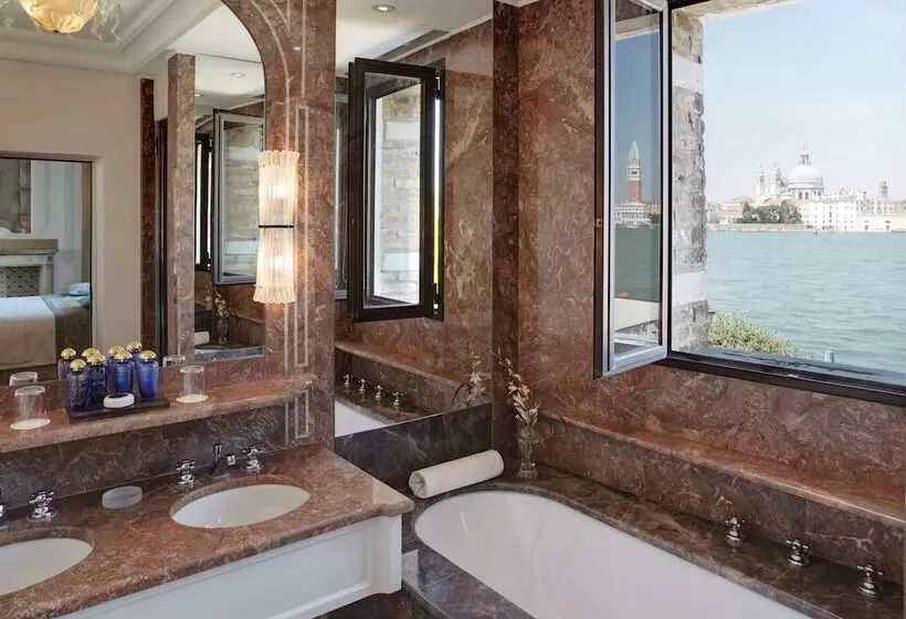 سوئیت با چشم‌انداز, Hotel Cipriani, A Belmond Hotel, Venice