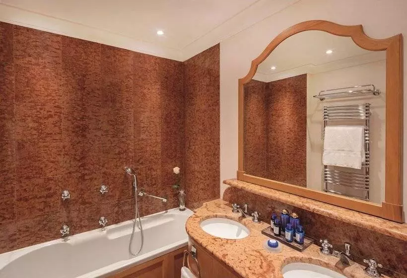 Premium room with view, Hotel Cipriani, A Belmond Hotel, Venice