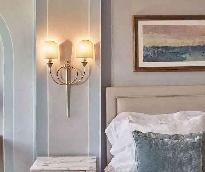 Premium room with view, Hotel Cipriani, A Belmond Hotel, Venice