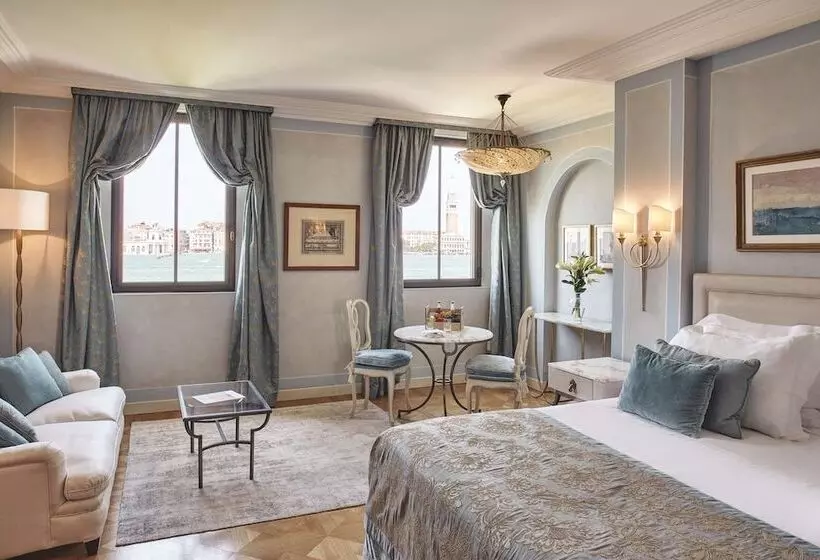 Premium room with view, Hotel Cipriani, A Belmond Hotel, Venice