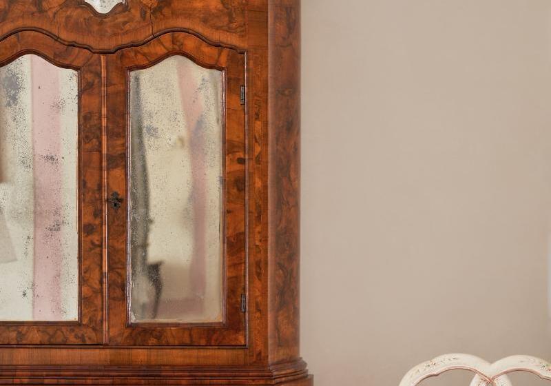 سوئیت جونیور با چشم‌انداز باغ, Hotel Cipriani, A Belmond Hotel, Venice