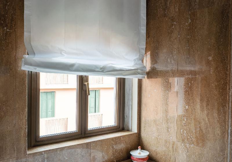 سوئیت جونیور با چشم‌انداز باغ, Hotel Cipriani, A Belmond Hotel, Venice