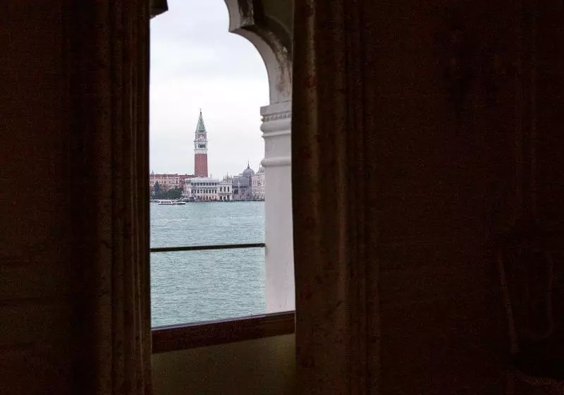 سوئیت با چشم‌انداز, Hotel Cipriani, A Belmond Hotel, Venice