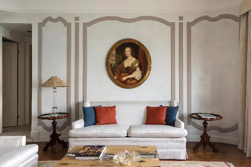 سوئیت با چشم‌انداز, Hotel Cipriani, A Belmond Hotel, Venice