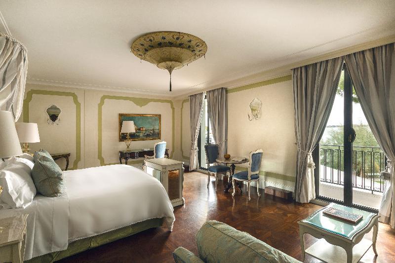 سوییت جونیور با چشم‌انداز دریاچه, Hotel Cipriani, A Belmond Hotel, Venice