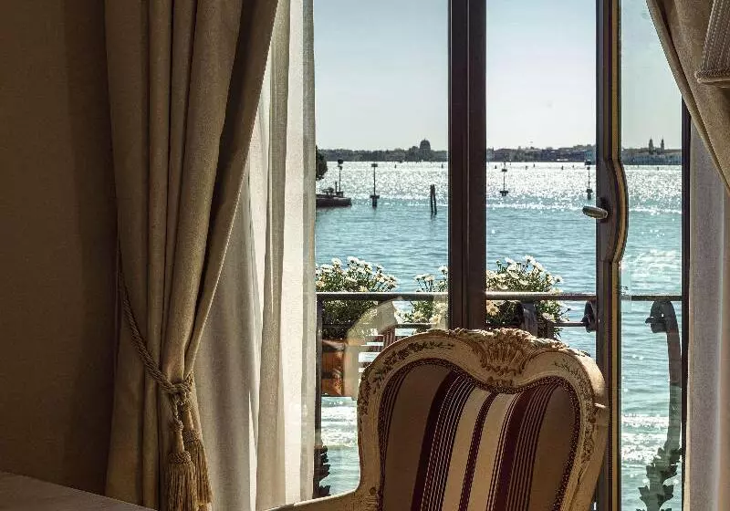 سوییت, Hotel Cipriani, A Belmond Hotel, Venice