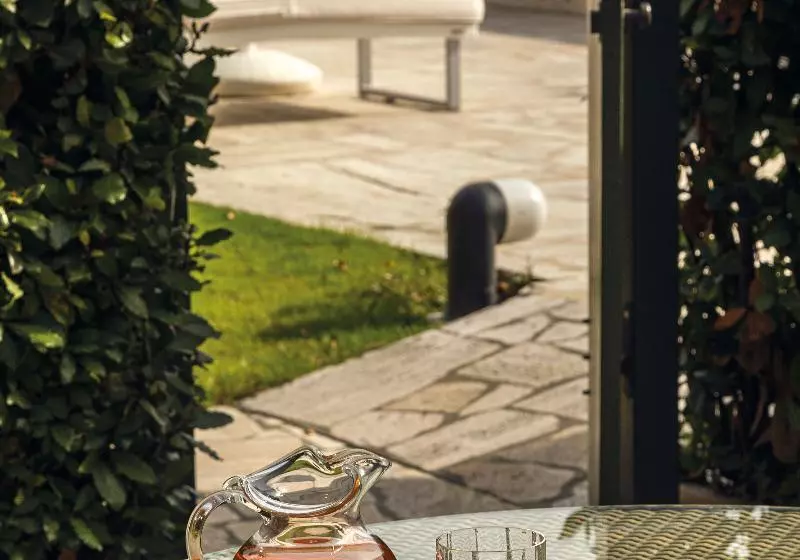 سوییت جونیور, Hotel Cipriani, A Belmond Hotel, Venice