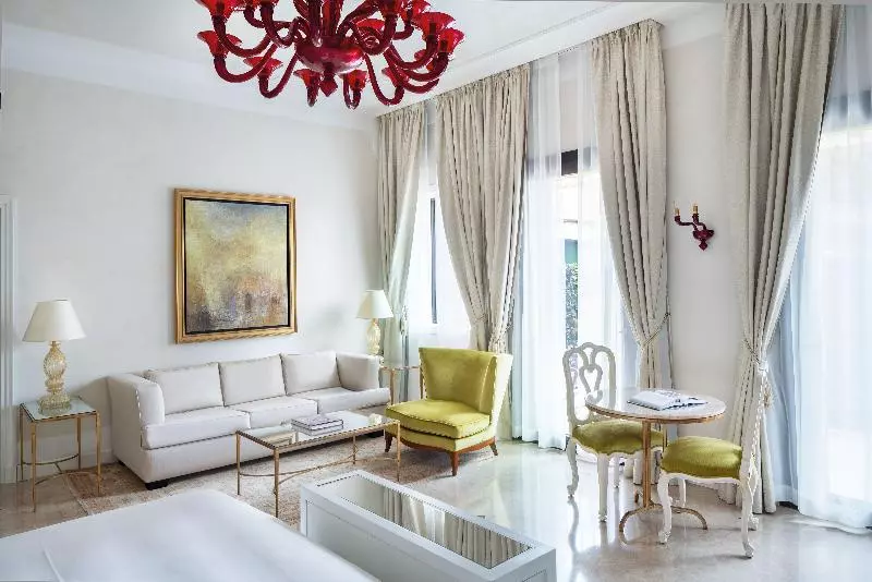 سوییت جونیور, Hotel Cipriani, A Belmond Hotel, Venice