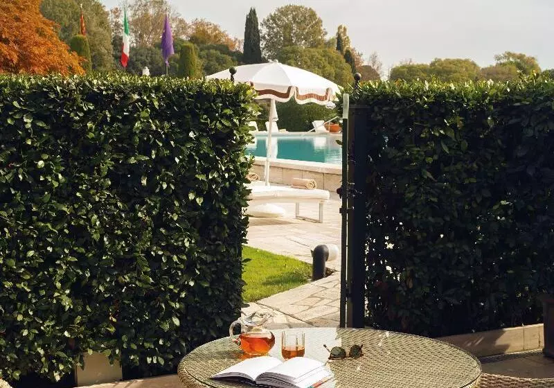 سوییت جونیور, Hotel Cipriani, A Belmond Hotel, Venice