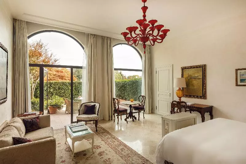 سوییت جونیور, Hotel Cipriani, A Belmond Hotel, Venice