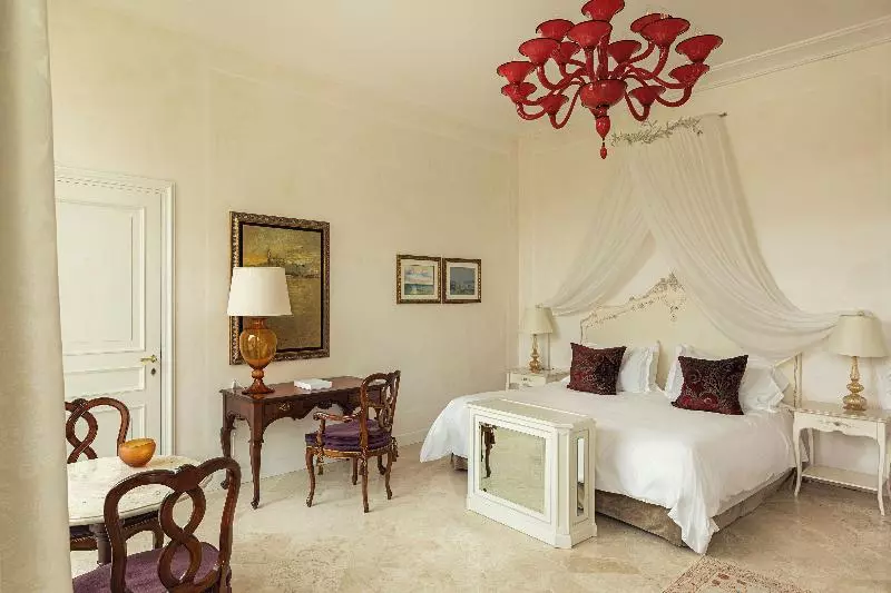 سوییت جونیور, Hotel Cipriani, A Belmond Hotel, Venice