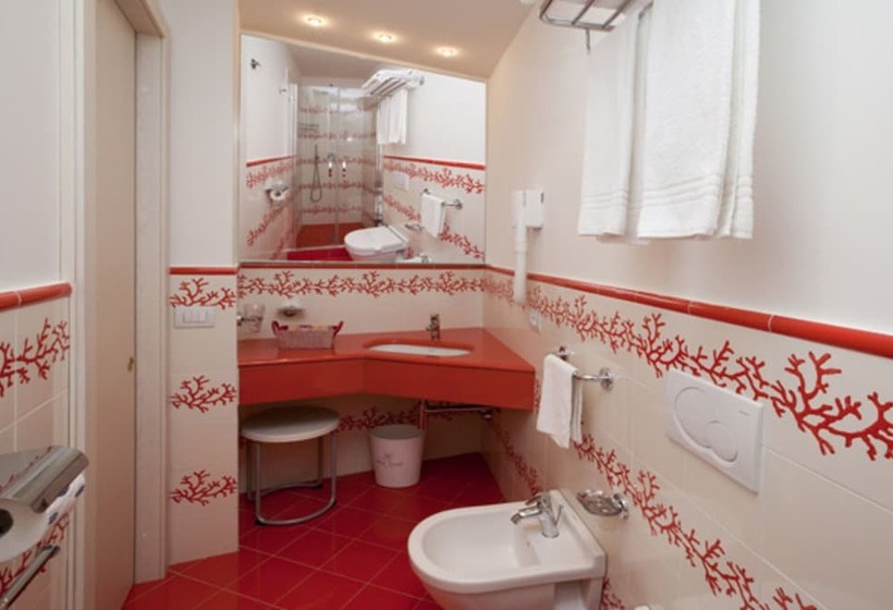 اتاق کلاسیک, Corallo Sorrento