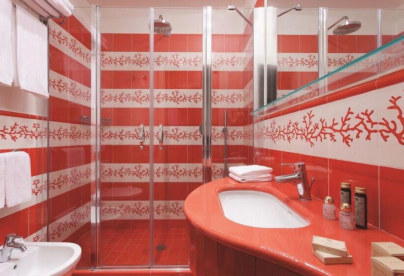 اتاق کلاسیک, Corallo Sorrento