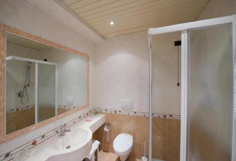 스탠다드 룸 호수 전망, Della Torre