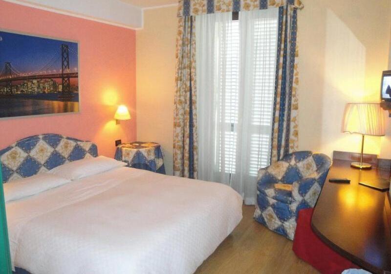 غرفة سوبيريور, Due Mondi