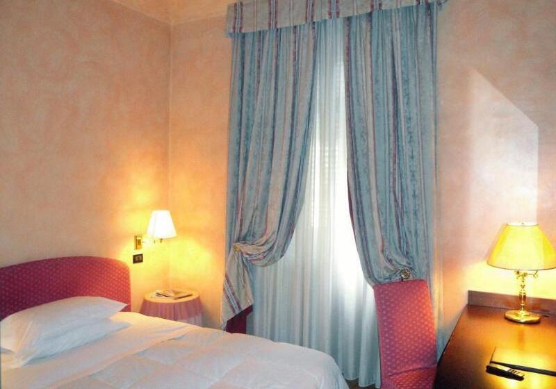 غرفة سوبيريور, Due Mondi